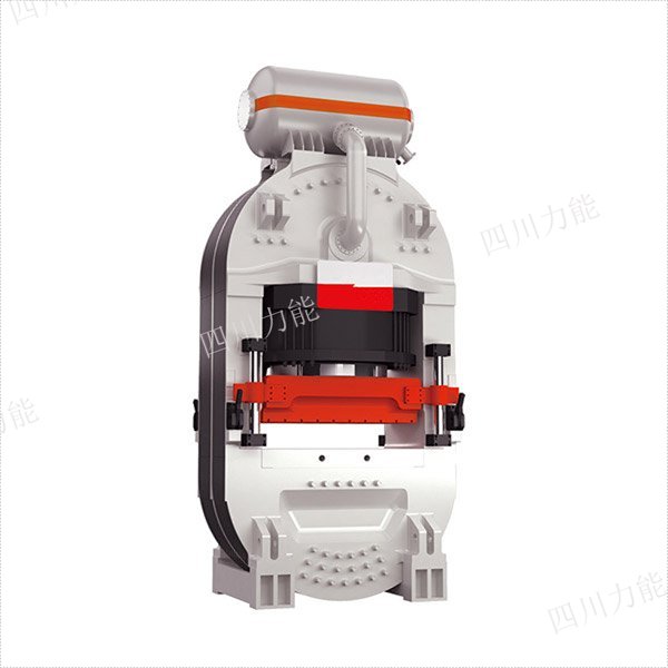 Steel wire winding large tonnage hydraulic press