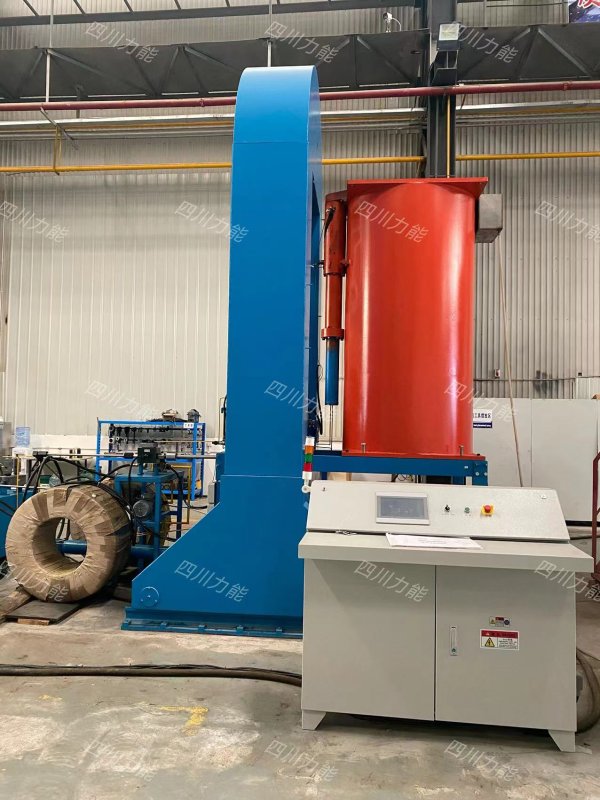 Cold isostatic press