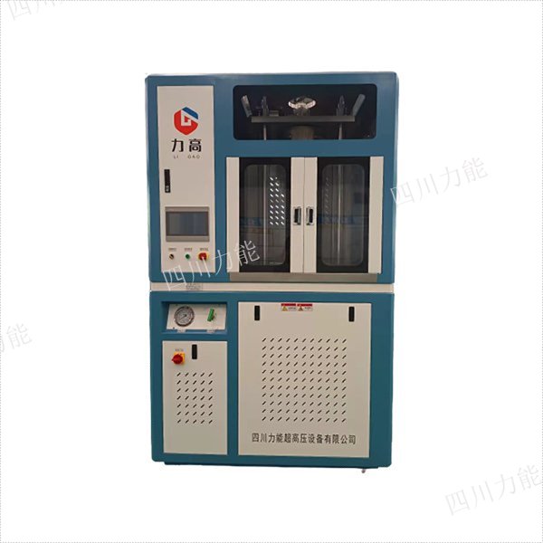 Temperature isostatic press≤100MPa